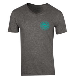 gildan softstyle® v-neck t-shirt Thumbnail