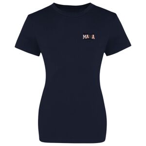 awdis the 100 ladies t-shirt Thumbnail