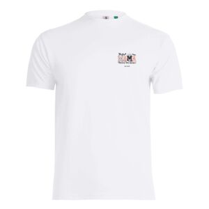 uneek unisex eco t-shirt Thumbnail